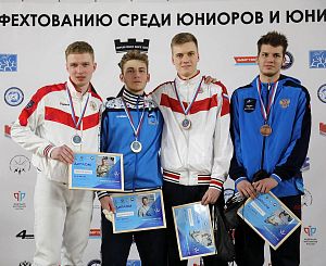 Победы воспитанника СК "Знамя" АПЗ Кирилла Тюлюкова в 2021 году